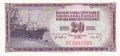 Yugoslavia From 1971 20 Dinara, 19.12.1974